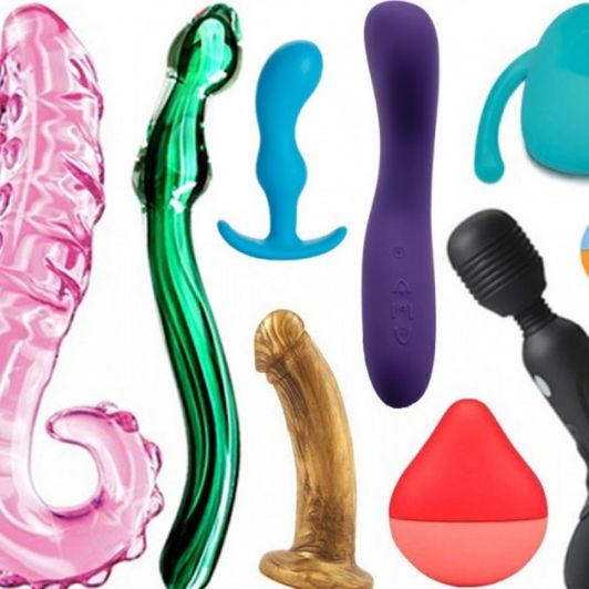 Gift Me: A Sex Toy!