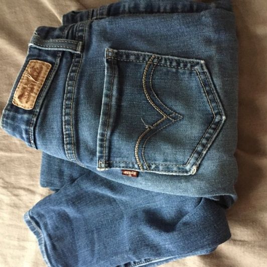 Old Levi Jeans size 1