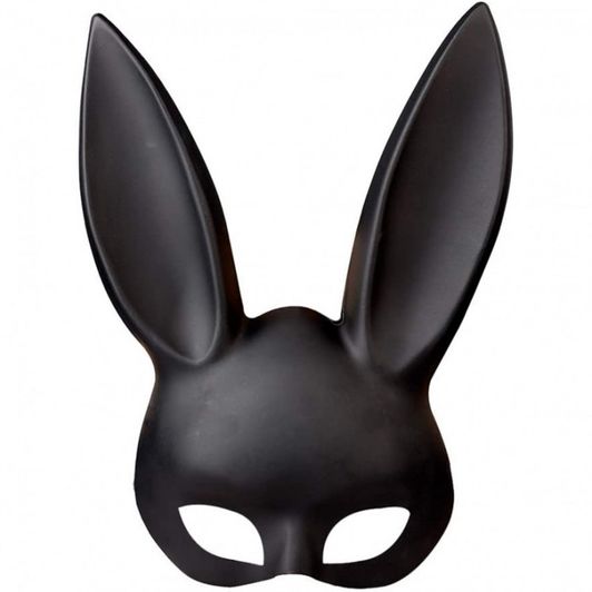 Bunny mask costume