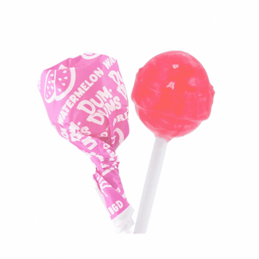 Gently Used Lollipops
