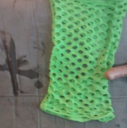 Green Bodycon Dress