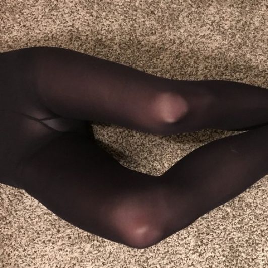 Black stockings