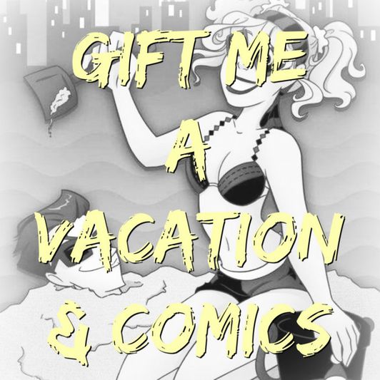 Gift Time Off And Comics