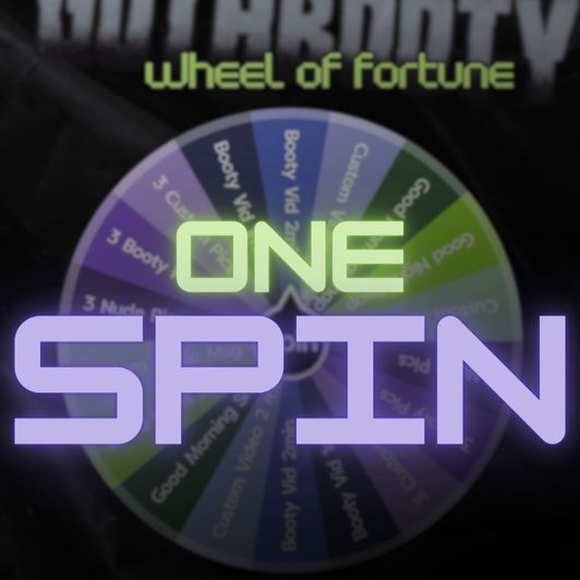1 Wheel Spin