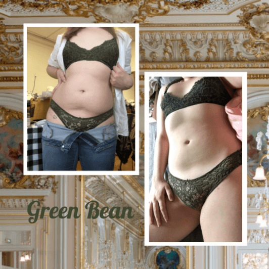 Green Bean Photoset