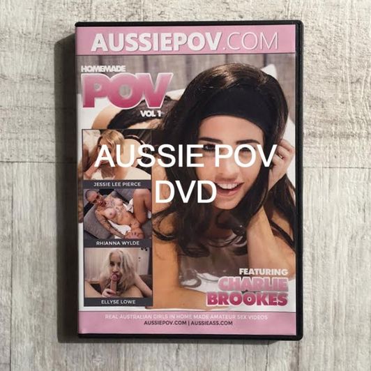 Aussie POV Dvd