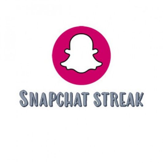 snap streak 1 month