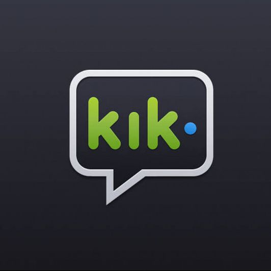 One Month of Kik Chatting and Sexting