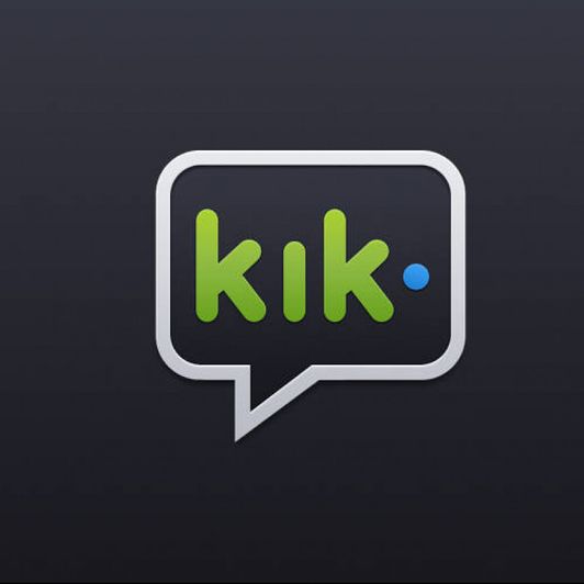 Three Months of Kik Chatting and Sexting