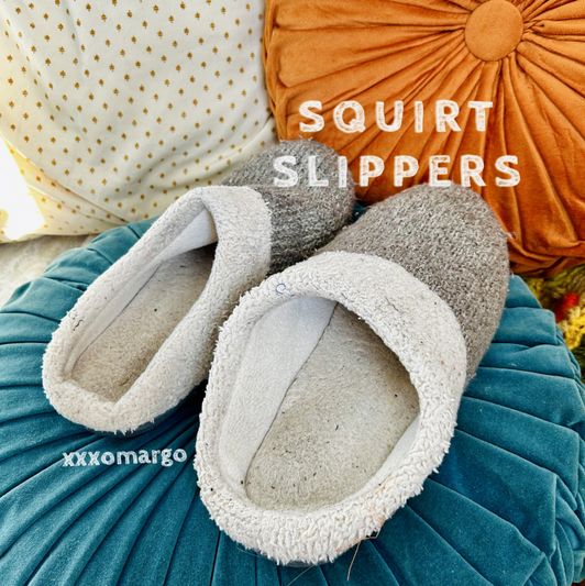 Squirt Slippers