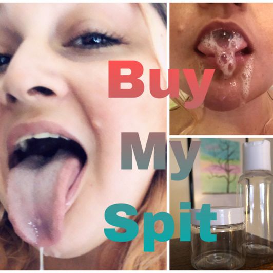 Buy My Spit small 1oz
