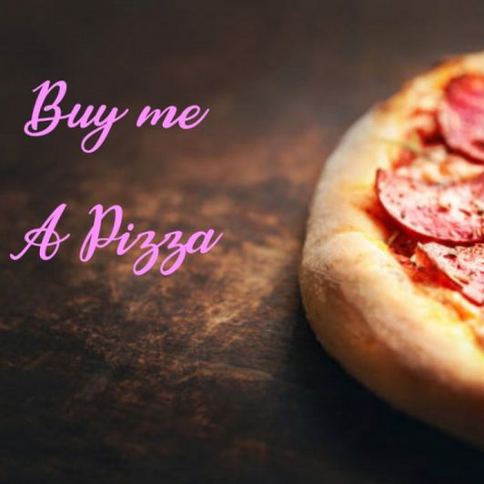 Buy Me A Pizza