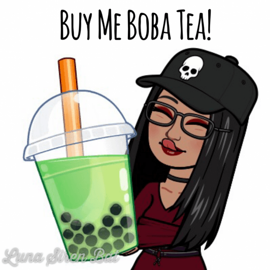Spoil me with Boba Tea