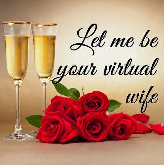 Let me be your virtual wife for a year