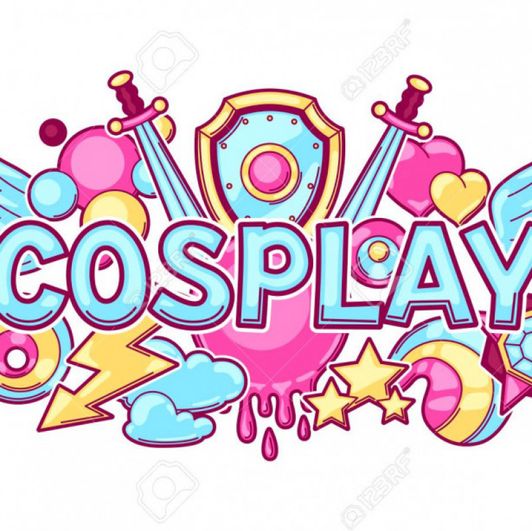 Fund a new cosplay!
