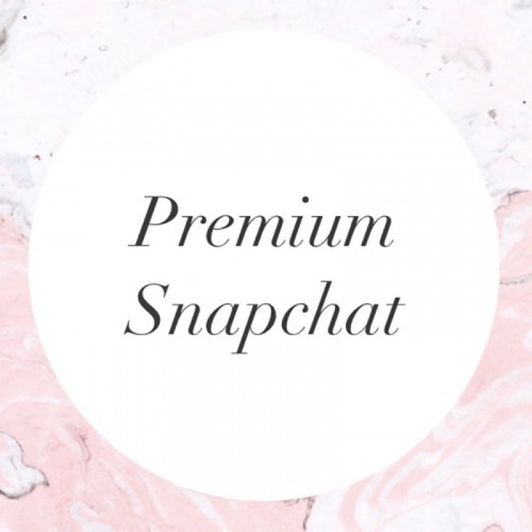 Dollhaus Premium Snapchat