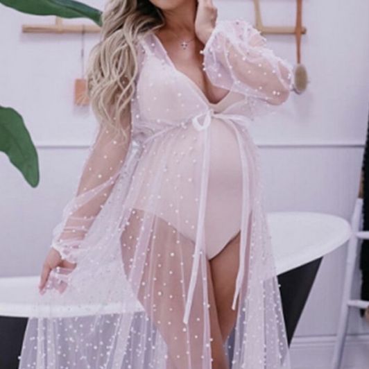Maternity Sexy dress