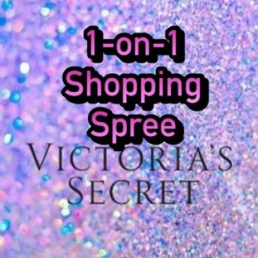Victoria secret gift!