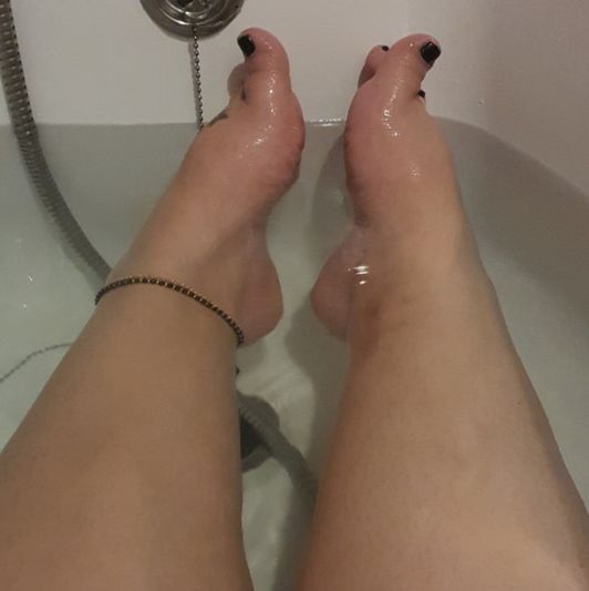 Join my bath time moments
