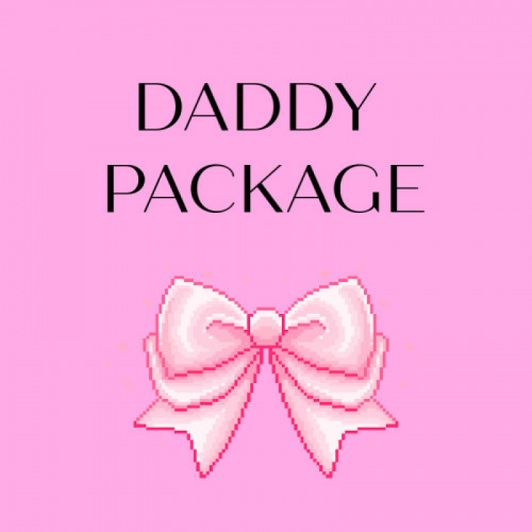 Daddy Package