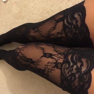 lace stockings