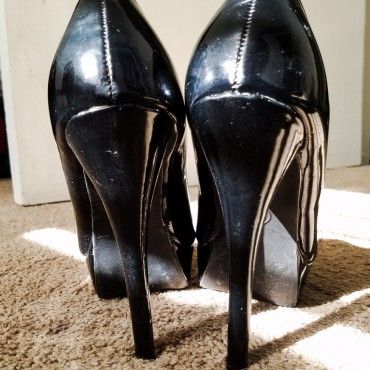 Buy my heels I wore in my movies