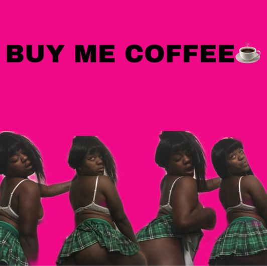 Buy me coffee ☕️