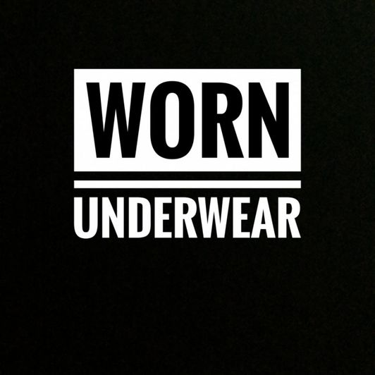 Worn Underwear