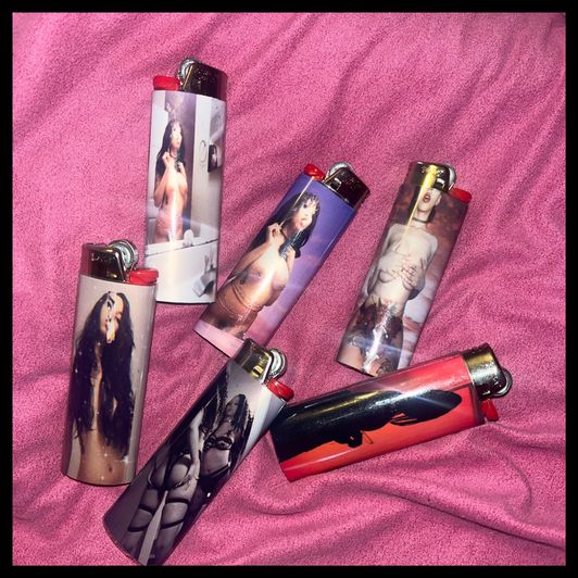 LIMITED EDITION LIGHTERS