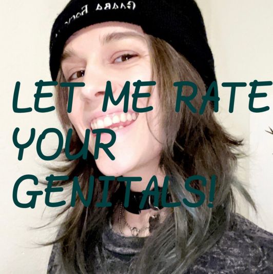 Genital Rating