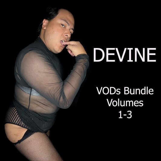 DEVINE VODs Bundle Volume 1 to 3