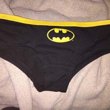 My Batman Panties