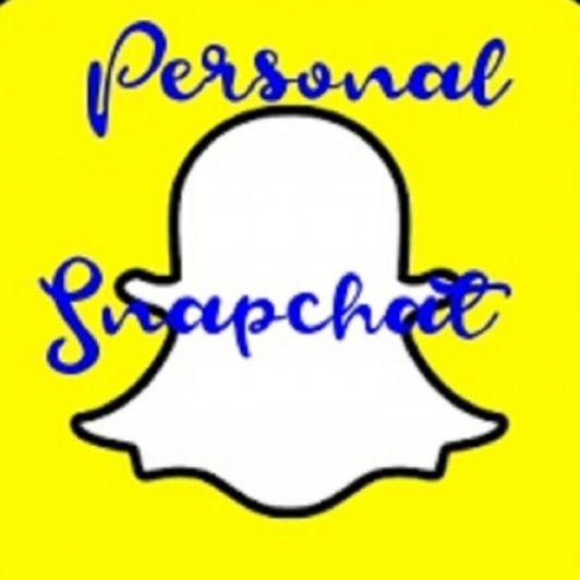 Personal Snapchat