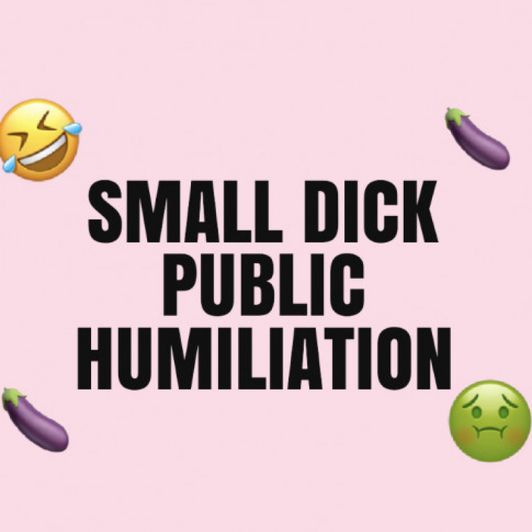 SDH Public Humiliation