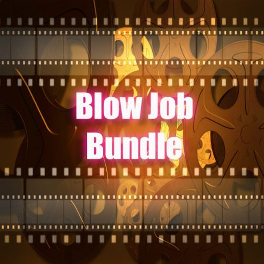 Blow Job Video Bundle