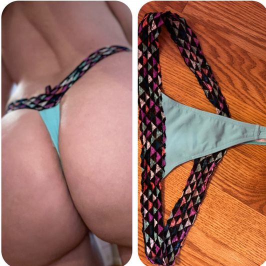 Panties from video SHIPPING INCLUDED