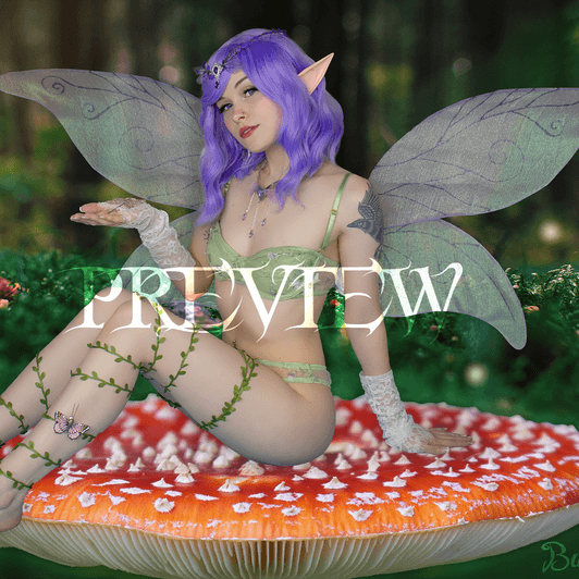 HD Fairy Wallpaper