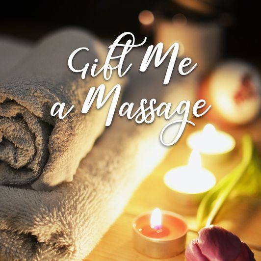 Gift Me a Massage