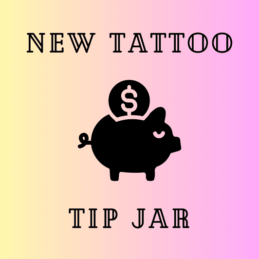 New Tattoo Fund