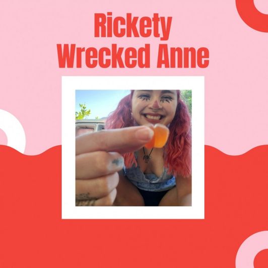 Rickety Wrecked Anne Photo Set
