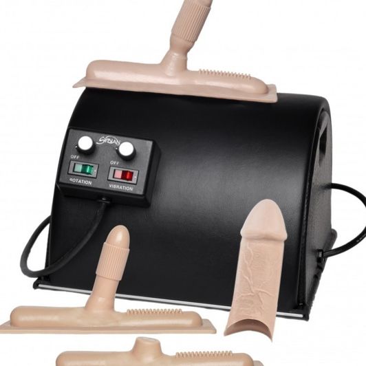 Buy Me A Sybian!!!