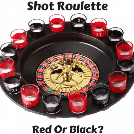 Lets Play Shot Roulette On MV LIVE!