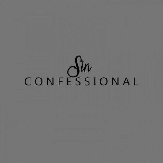 Sin Confessional