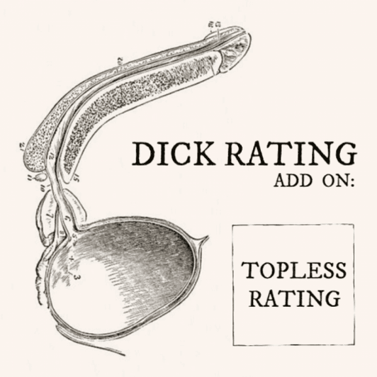 Dick Rating Add On: Topless