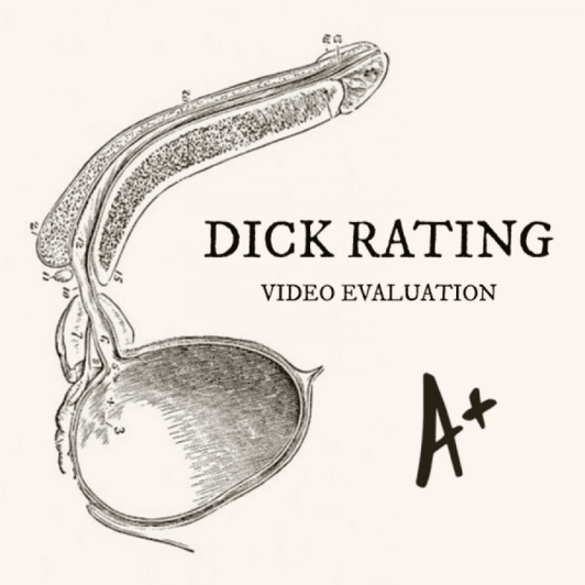 Dick Rating: Video