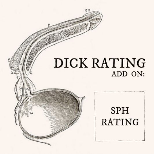 Dick Rating Add On: SPH