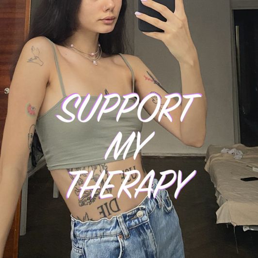 Support my Therapy