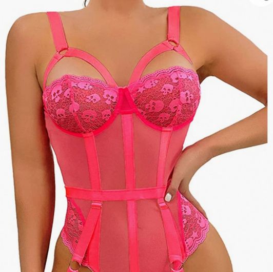 Buy me this lingerie!