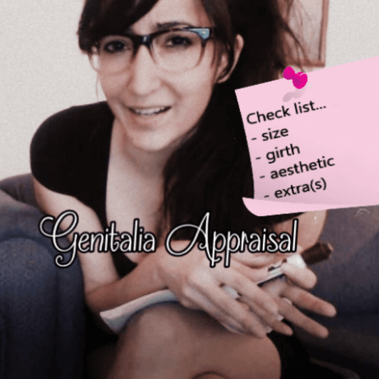 Genitalia Appraisal