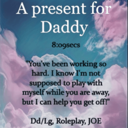 JOE for Daddy